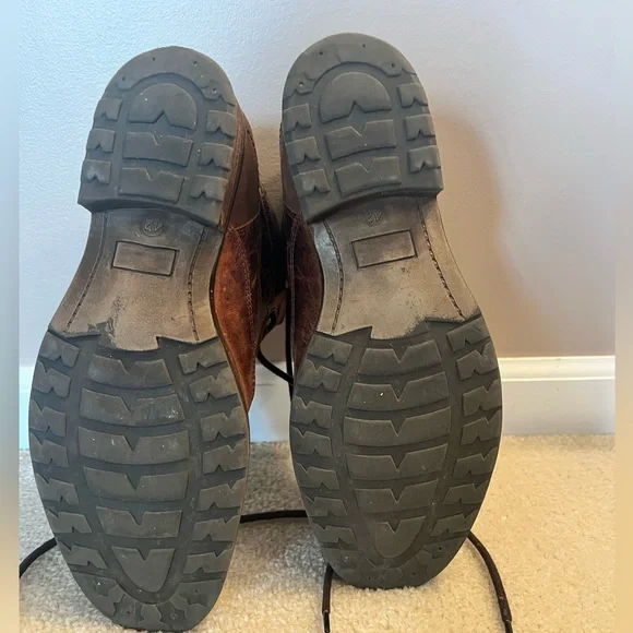 BULLBOXER Sawyer Lace-Up Boot Size 9 - USED GOOD CONDITION - Picture 4 of 15